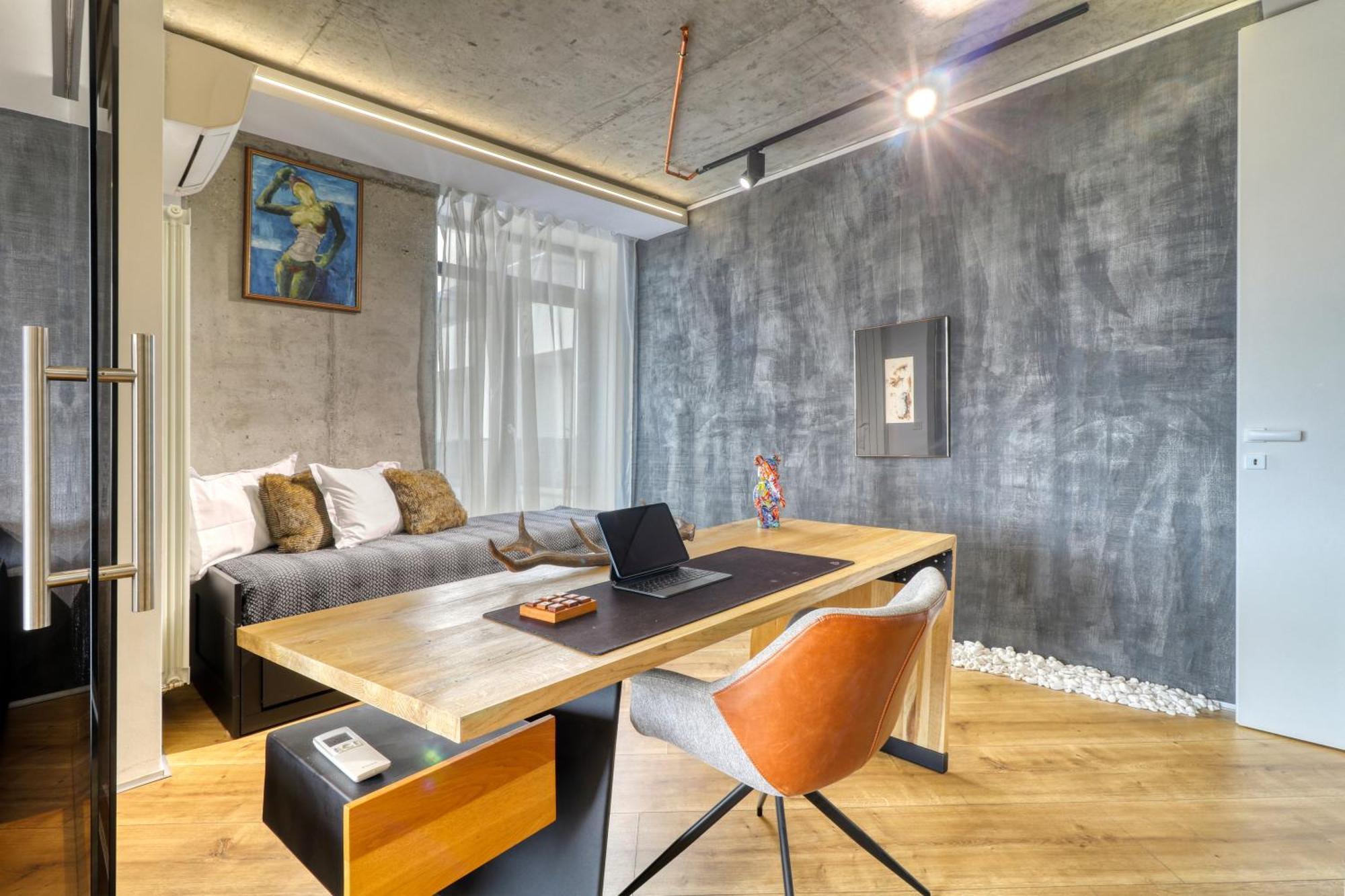 Penthouse Floreasca Bukarest Kültér fotó