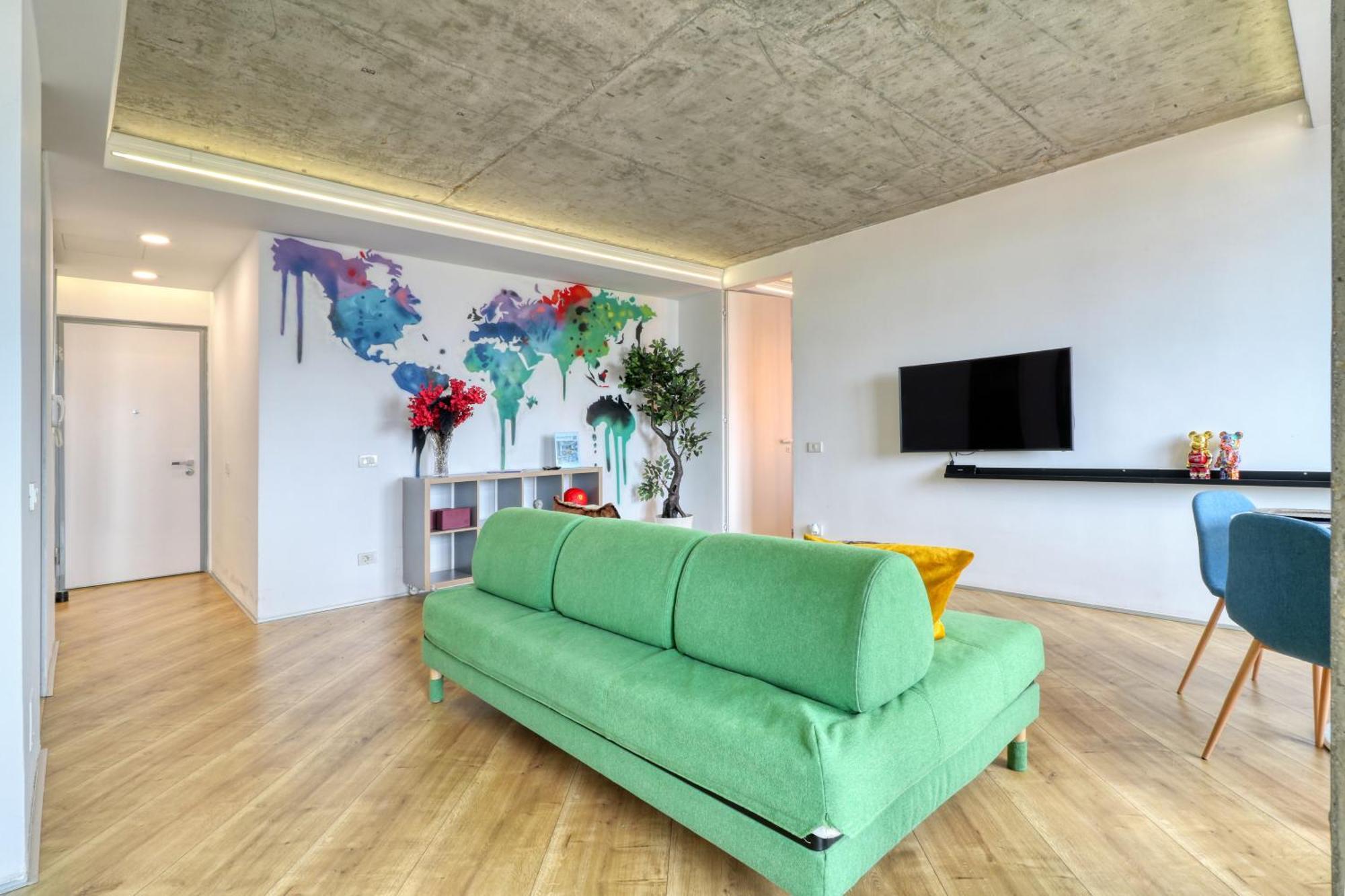 Penthouse Floreasca Bukarest Kültér fotó