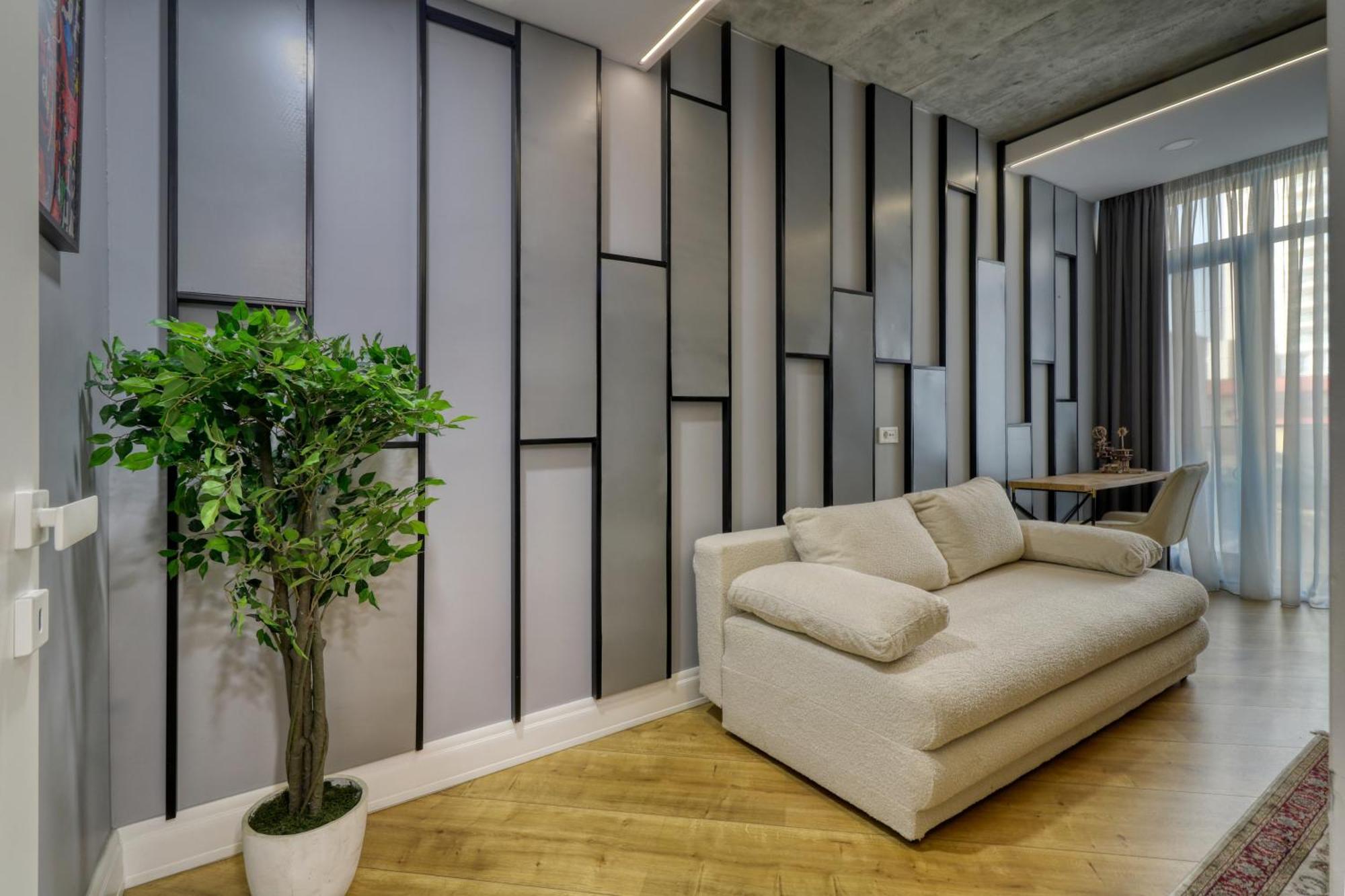Penthouse Floreasca Bukarest Kültér fotó