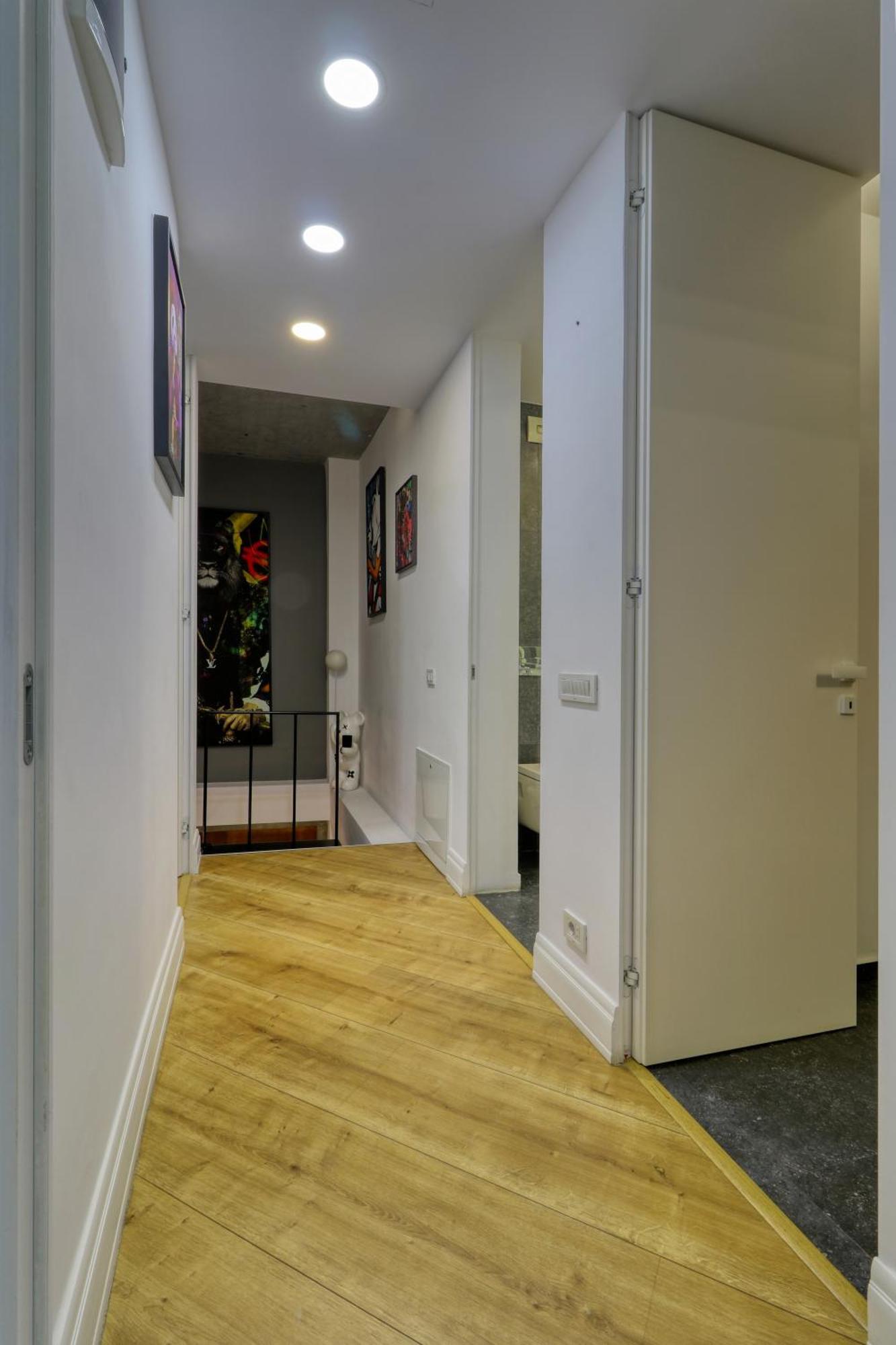 Penthouse Floreasca Bukarest Kültér fotó