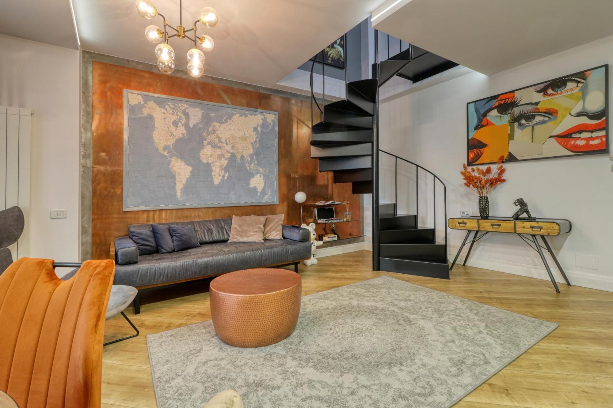 Penthouse Floreasca Bukarest Kültér fotó