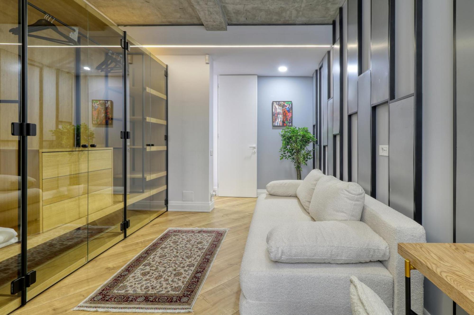 Penthouse Floreasca Bukarest Kültér fotó