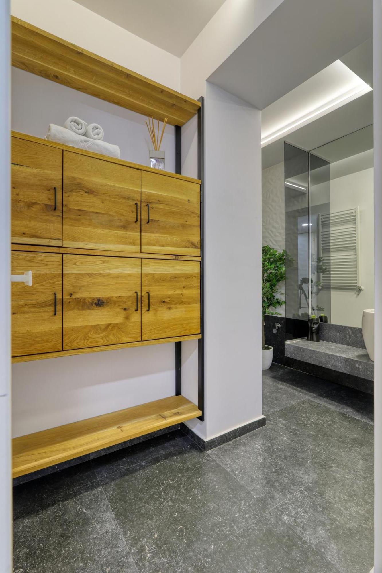Penthouse Floreasca Bukarest Kültér fotó
