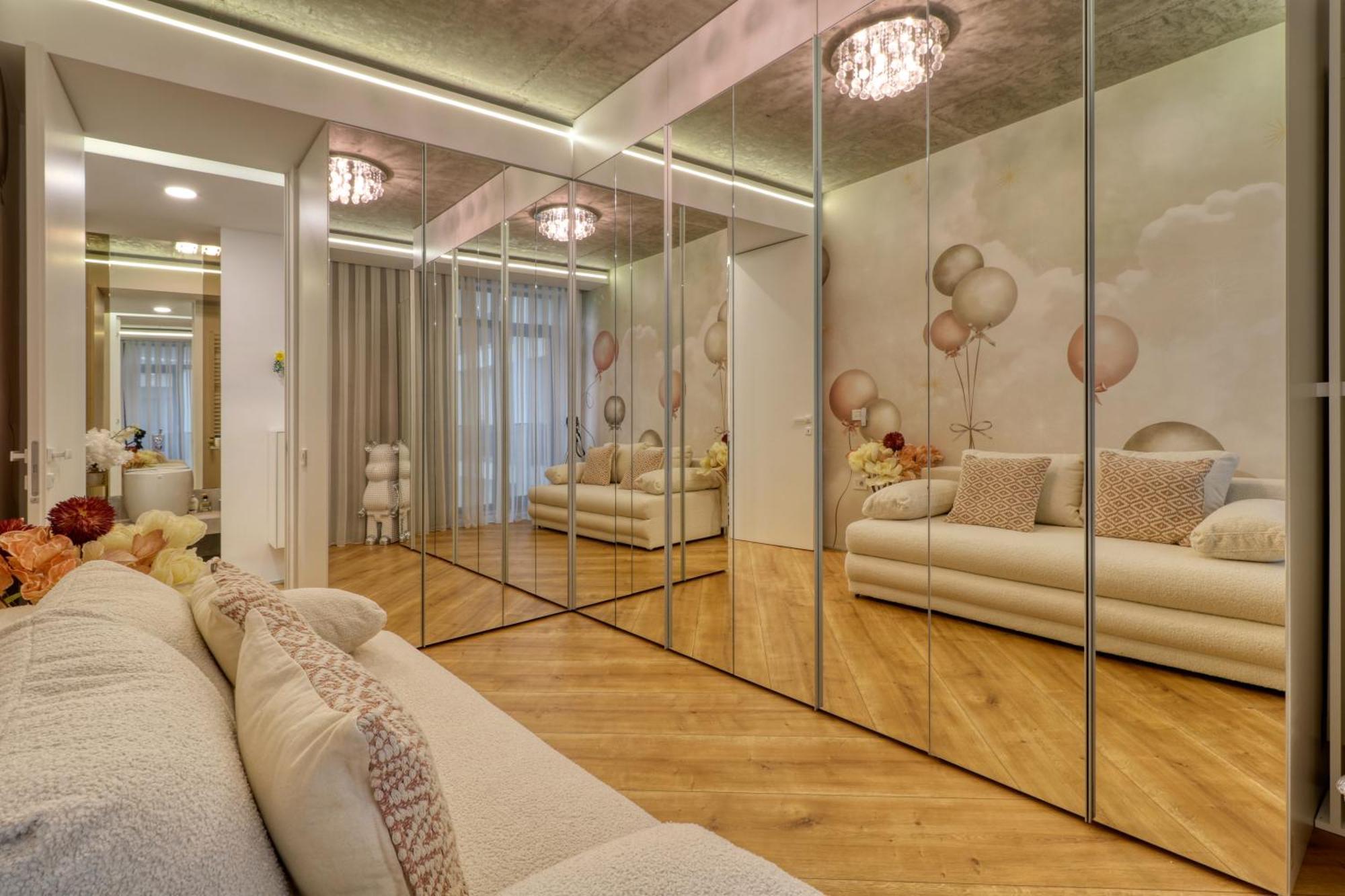 Penthouse Floreasca Bukarest Kültér fotó